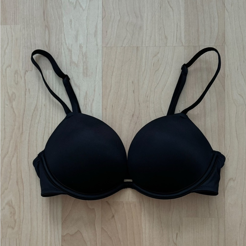 PINK add 1 1/2 cup push up bra